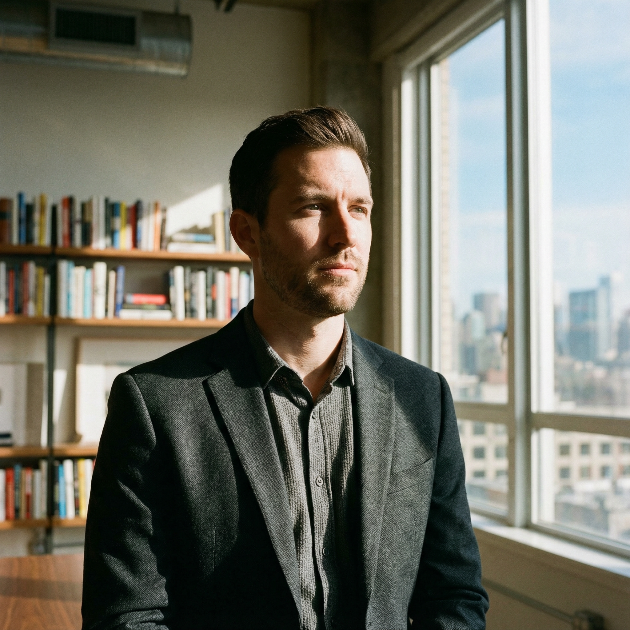 Daniel, CEO Fundador